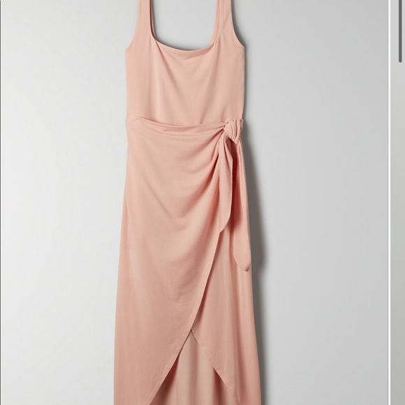 Aritzia Dresses & Skirts - Aritzia Wilfred Saturn Dress